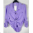 Women's Long Sleeve Shirt (S/M ONE SIZE) ITALIAN FASHION IMPBB23E89119