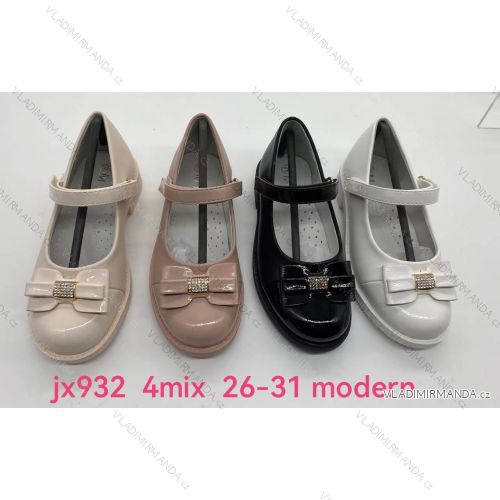 Damen-Ballerinas (31-36) MODERN WORLD OBMW23jx932