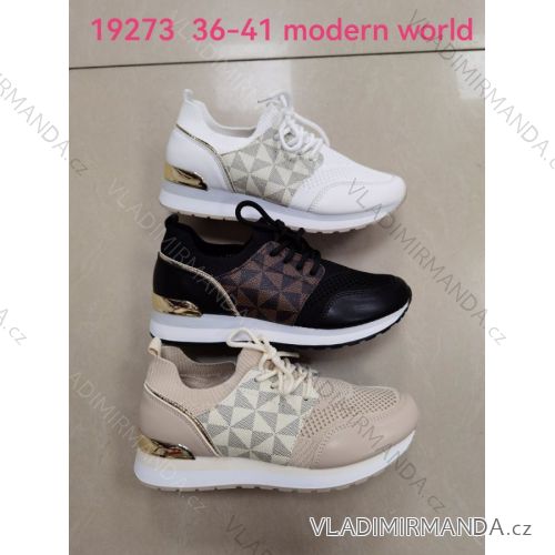 Topánky dámske (36-41) MODERN WORLD OBMW2319273