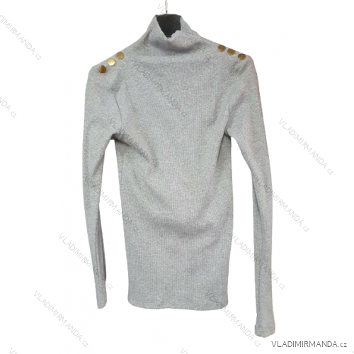 Damen gestrickte Zehe (uni s-xl) ITALIENISCHER MODUS IMT18339N