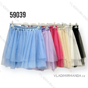 Sukně krátká dámská (S/M ONE SIZE) ITALSKÁ MÓDA IMPHD2359039