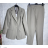 Women's long sleeve pants and jacket set (S-XL) ITALIAN FASHION IMPGM237879-3 beige S