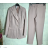 Women's long sleeve pants and jacket set (S-XL) ITALIAN FASHION IMPGM237879-3 beige S