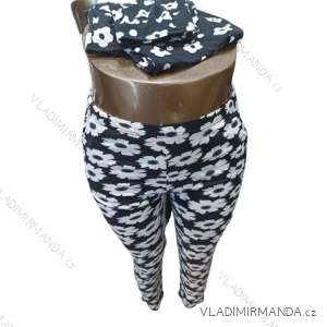Ladies leggings (xl-6xl) ELEVEK ELE230005