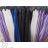 Sukně saténová dlouhá dámská Carol (S/M/L ONE SIZE) ITALSKá MODA IM323026