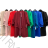 Langärmlige gefütterte verlängerte Damenjacke (M/L/XL ONE SIZE) ITALIAN FASHION IMC23213