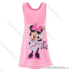 Šaty bez rukávu minnie mouse dětské dívčí (98-116) MINNIE SETINO WE1227
