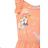 Girls 'Cotton Girls' Dress (98-128) MINNIE SETINO 830-180