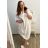 Women's Short Sleeve Shirt Dress (S / M ONE SIZE) ITALIAN FASHION IM422633