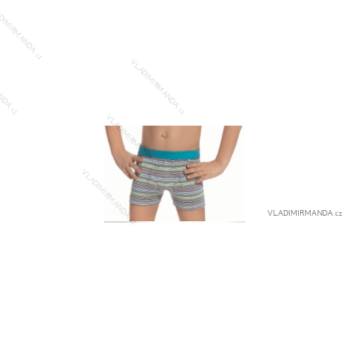 Boxerky dorostenecké chlapecké (134-164) CORNETTE 700/40