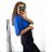 Long dress for women (UNI s-m) ITALIAN FASHION IMM20FL5620 S/M black