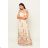 Women's long casual short sleeve dress (36-50) POLISH FASHION PMLMR23ROSE-1 beige 36