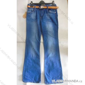 Rifle jeans dámské (27-33) MOON GIRL 16801-4