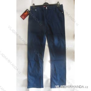 Kalhoty plátěné tenké letní dámské (30-42) SUNBIRD SX7295R