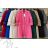 Buttoned Dress with Buttoned Ladies (uni s-m) ITALIAN FASHION IM2203948