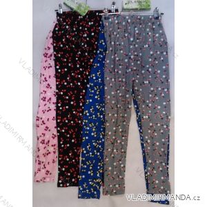 Leggings schwacher Teenager-Mädchenbambus (11-16 Jahre) ELEVEK AB670-4
