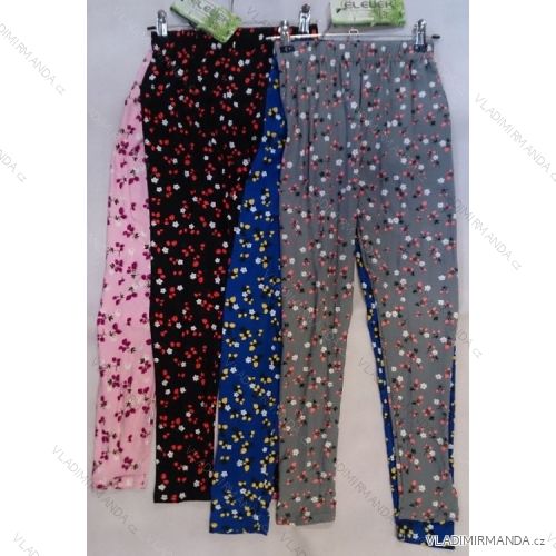Leggings schwacher Teenager-Mädchenbambus (11-16 Jahre) ELEVEK AB670-4