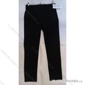Kalhoty elastické dámské nadrozměrné (xl-3xl) ELEVEK GL8897