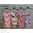 Carmen summer chiffon summer dress (S / M ONE SIZE) ITALIAN FASHION IMWA222561