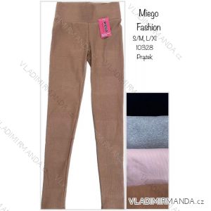 Leggings lange isolierte Damenjeans (S-3XL) TURKISH FASHION TMWL20619