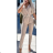 Overal dlouhý krátký rukáv dámský (S/M ONE SIZE) ITALSKÁ MÓDA IMPGM2323662