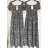 Women's Long Elegant Carmen Short Sleeve Dress (S/M ONE SIZE) ITALIAN FASHION IMPGM2323079