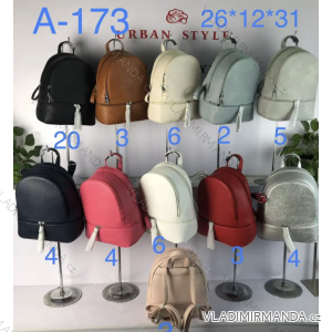 Women's backpack (ONE SIZE) ITALIAN FASHION IMPFB23a-173b