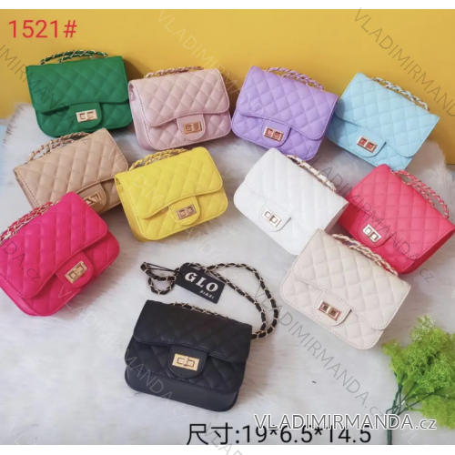 Women's handbag (ONE SIZE) ITALIAN FASHION IMPFB231521Small