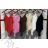Body na ramínka dámské (S/M ONE SIZE) ITALSKÁ MÓDA IMPOC237205Y