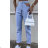 Women's long jeans jeans (XS-XL) ITALIAN FASHION IMPOC239343