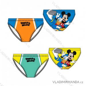 Plavky spodný diel mickey mouse detské chlapčenské (98-128) SETINO WE1831
