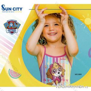 Plavky paw patrol dětské dívčí (98-116) SETINO WE1889