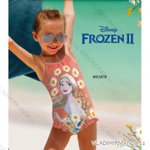 Plavky frozen dětské dívčí (104-128) SETINO WE1878