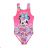 Girls 'Cotton Girls' Dress (98-128) MINNIE SETINO 830-180