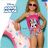 Girls 'Cotton Girls' Dress (98-128) MINNIE SETINO 830-180