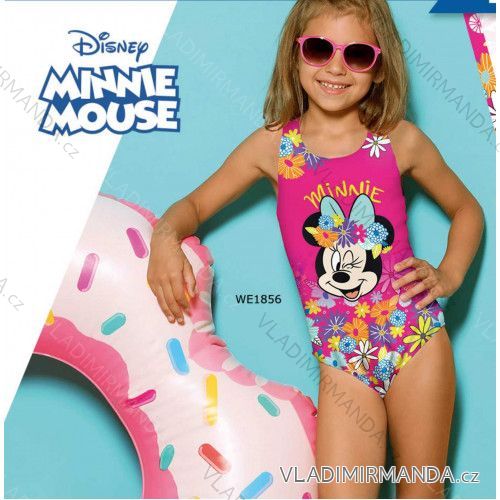 Girls 'Cotton Girls' Dress (98-128) MINNIE SETINO 830-180