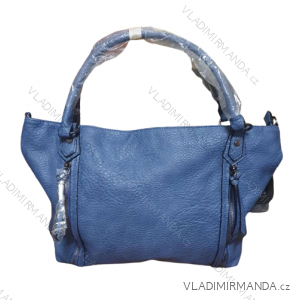 Damen-Crossover-Tasche (uni) ITALIAN Fashion IM26211587