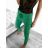 Lange Stretchhose für Damen (S/M ONE SIZE) ITALIAN FASHION IM522050/DR S/M oranžová