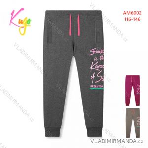 Jogginghose Jugendliche Mädchen (116-146) KUGO S3066B