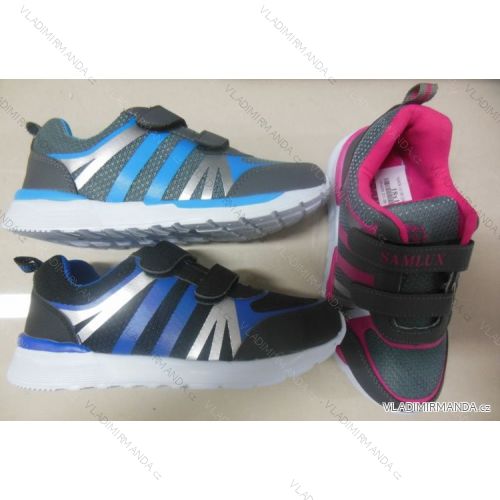 Klettstiefel für Mädchen und Jungen (31-36) SAMLUX 15A09