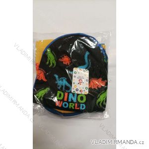 Set of caps short-sleeved short-haired baby girl (3-8 years) POLSKÁ VÝROBA PV323DINO