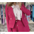 Damen-Langarmjacke (S/M EINHEITSGRÖSSE) ITALIAN FASHION IMPMG232594
