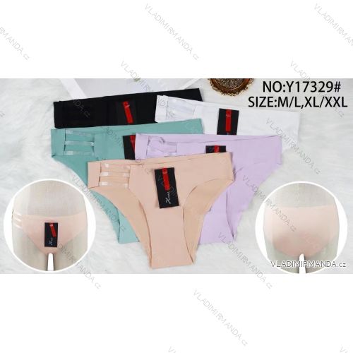 Women's seamless panties (M/L-XL/2XL) PRA23Y17329