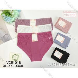 Kalhotky dámské nadrozměr (XL-3XL) PRA23VC51018