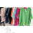 Women's 3/4 Long Sleeve Tunic (S/M ONE SIZE) ITALIAN FASHION IMPMG233246lino