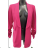 Women's Long Sleeve Jacket (S/M ONE SIZE) ITALIAN FASHION IMPMG232343