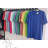 Women's Long Sleeve Short Sleeve Tunic Dress (S/M ONE SIZE) ITALIAN FASHION IMPMG236836