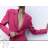 Damen-Langarmjacke (S/M EINHEITSGRÖSSE) ITALIAN FASHION IMPMG232906