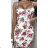 Women's strappy dress (S/M ONE SIZE) ITALIAN FASHION IMPCF236273