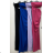 Women's Long Elegant Carmen Dress (S/M ONE SIZE) ITALIAN FASHION IMPCF2327411